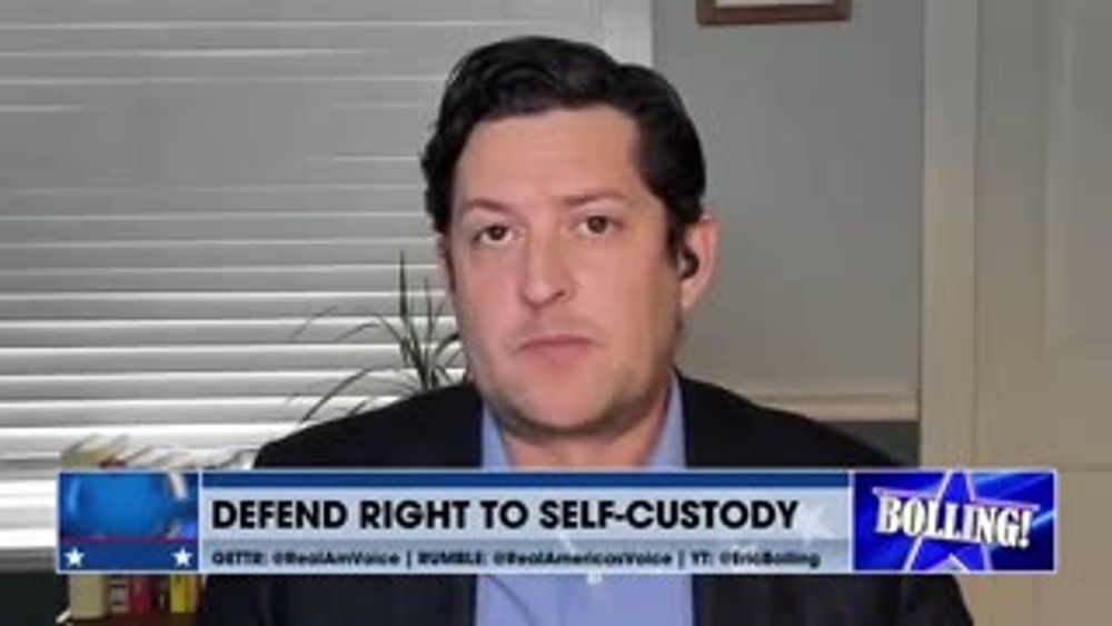 PRIVACY SOFTWARE DEVELOPER SENT TO PRISON BY “WEAPONIZED BIDEN DOJ”