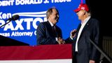 Trump says he'd consider Texas AG Ken Paxton for attorney general