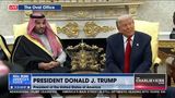 POTUS ON SAUDI ARABIA'S INVESTMENT