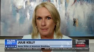 Julie Kelly Reacts To News That DOJ Will Indict Pres. Trump Next Week