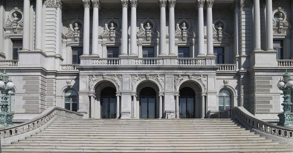 White House fires head of Copyright Office
