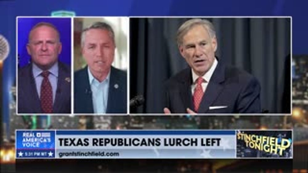 WHAT’S GOING ON IN TEXAS? 6-12-25