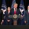 President Trump Participates in the Swearing-In Ceremony of the Director of the CIA