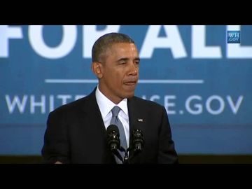 Obama: Truckers cause more pollution