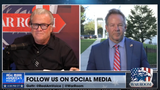 BRIAN GLENN ASKS PRESIDENT TRUMP ABOUT THE WEAPONIZATION OF THE BIDEN DOJ