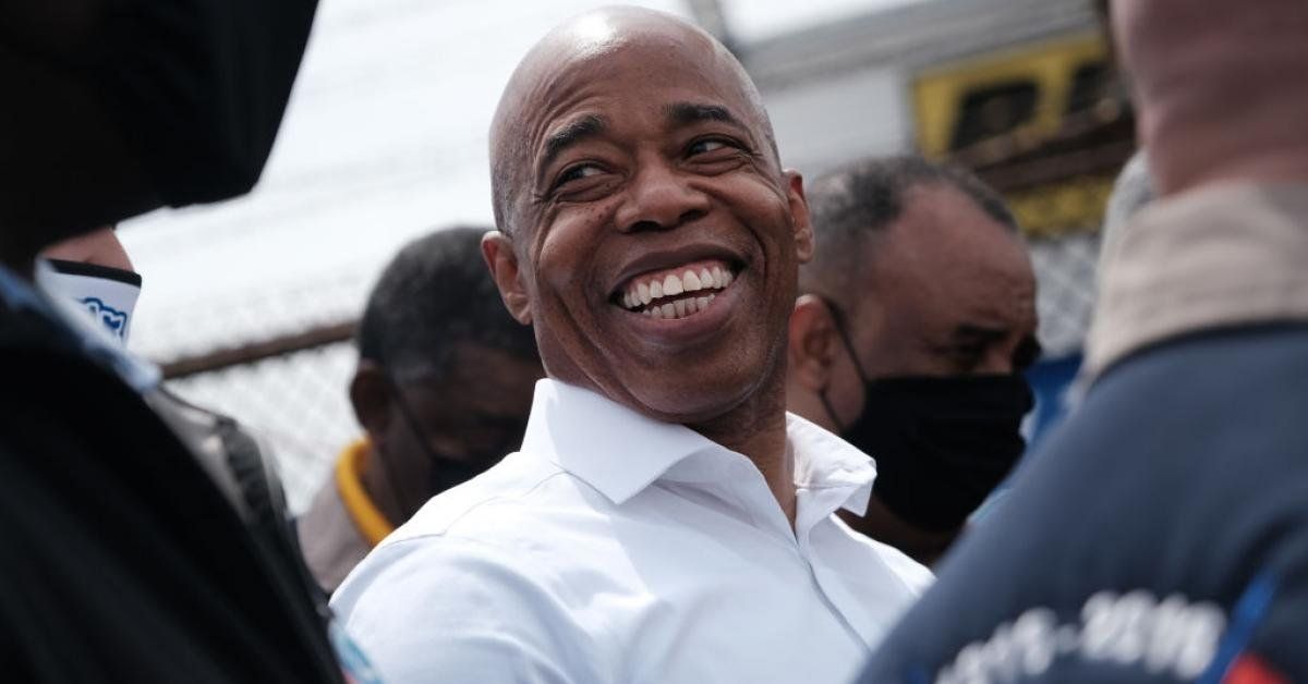 NYC Mayor Adams signs orders to combat antisemitism, bar city funds from BDS movement