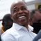 Former NYC Police Capt. Eric Adams wins city's mayoral election