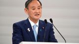 Japan's prime minister will step aside after just one year in office