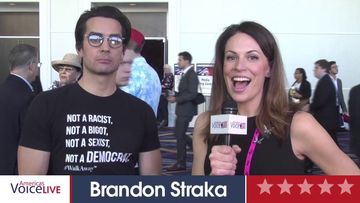 Brandon Straka Full Interview CPAC 2019