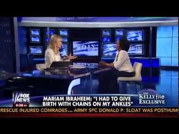 Meriam Ibrahim interview