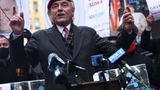 Guardian Angel Founder Curtis Sliwa takes on NYC mayor race, refunding police