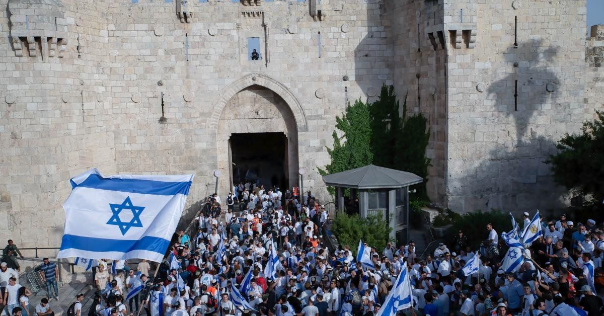 Biblical site where Jesus healed blind man opens to public for first time in 2,000 years - Real America's Voice News