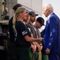Out West, Biden Points to Wildfires to Push for Climate Change Spending