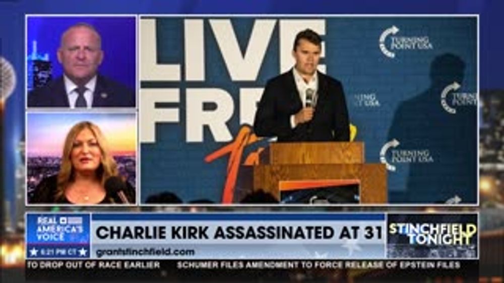 CHARLIE KIRK WAS A HAPPY WARRIOR