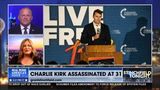 CHARLIE KIRK WAS A HAPPY WARRIOR