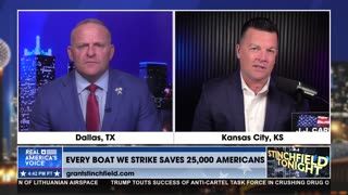 DRUG BOAT STRIKE IN THE EASTERN PACIFIC