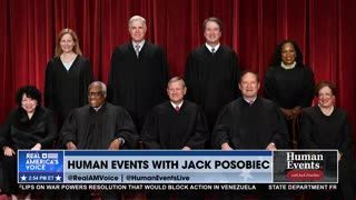 SCOTUS: TRANS PROPONENTS DEFINE "WHAT A WOMAN IS"