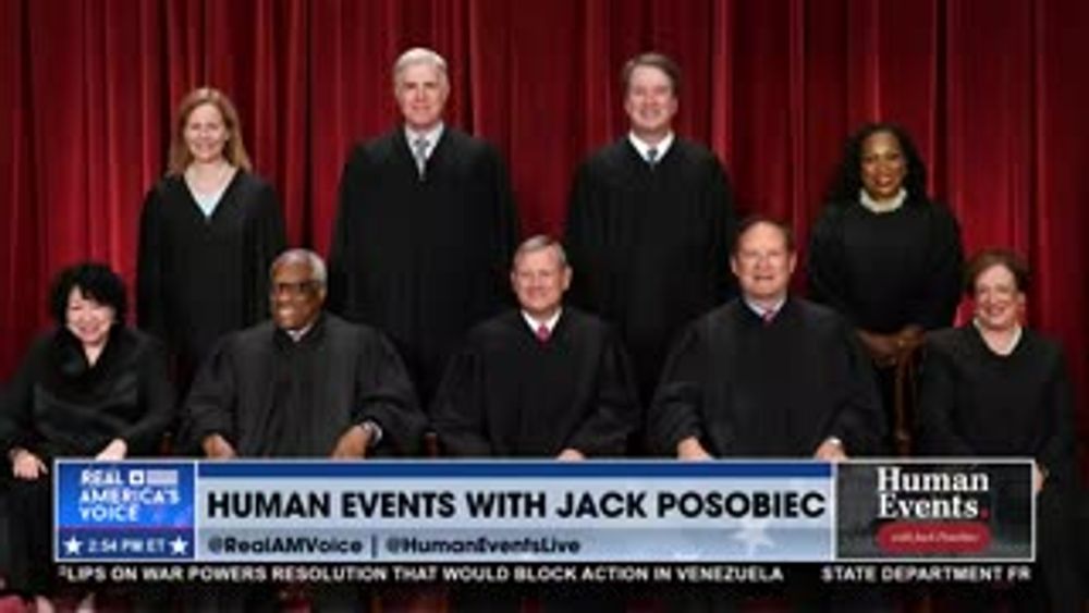 SCOTUS: TRANS PROPONENTS DEFINE "WHAT A WOMAN IS"