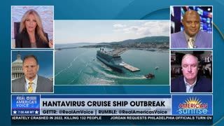 HANTAVIRUS ALARM ONBOARD
