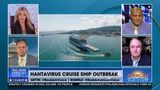 HANTAVIRUS ALARM ONBOARD