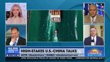 TRUMP’S IRAN LEVERAGE BUILDS