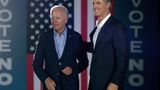 Democratic governors rally behind Biden's reelection bid despite debate performance