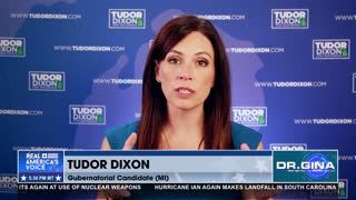 Gubernatorial Candidate Tudor Dixon: GOP Governors need to band together to fix the border crisis