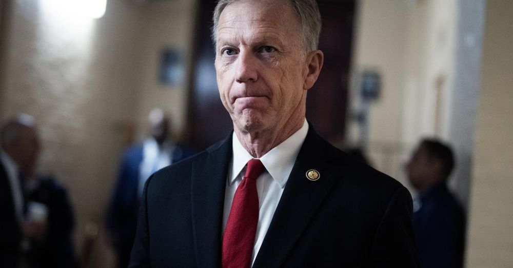 Trump-endorsed Kevin Hern wins Republican nomination for Oklahoma Senate: AP