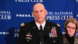 Army chief opposes sending troops back to Iraq