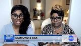 Diamond and Silk talk Critical Race Theory and the radicalization of youth with Dr. Gina