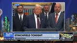 TRUMP DOESN’T PULL ANY PUNCHES WITH A REPORTER