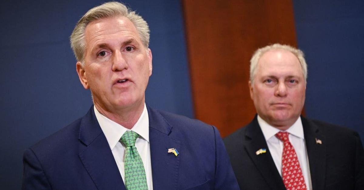 GOP House leadership to vote against bipartisan Senate gun bill - Real America's Voice News
