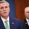 McCarthy gets standing ovation from Houses GOP following leaked post-Jan. 6 comments