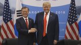 President Trump Participates in the G20 Summit in Argentina