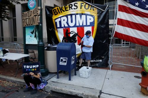 Trump Campaign Abandons Parts of Pennsylvania Election Lawsuit