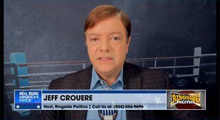 "He is a Democrat party mega-donor!" - Jeff Crouere