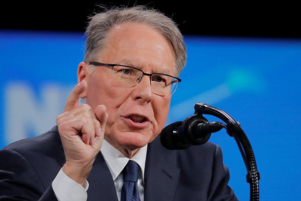 NRA Tax Filing: Embattled CEO Earned About $2 Million in 2018