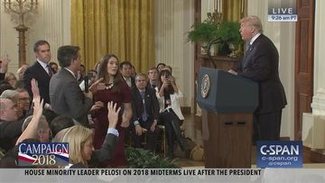 LIVE: President Trump post-election news conference (C-SPAN)