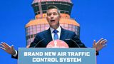 Duffy to call on Congress for 'upfront appropriations' to cover new air traffic control technology