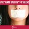 Liberals Claim “Hate Speech” To Silence Conservatives