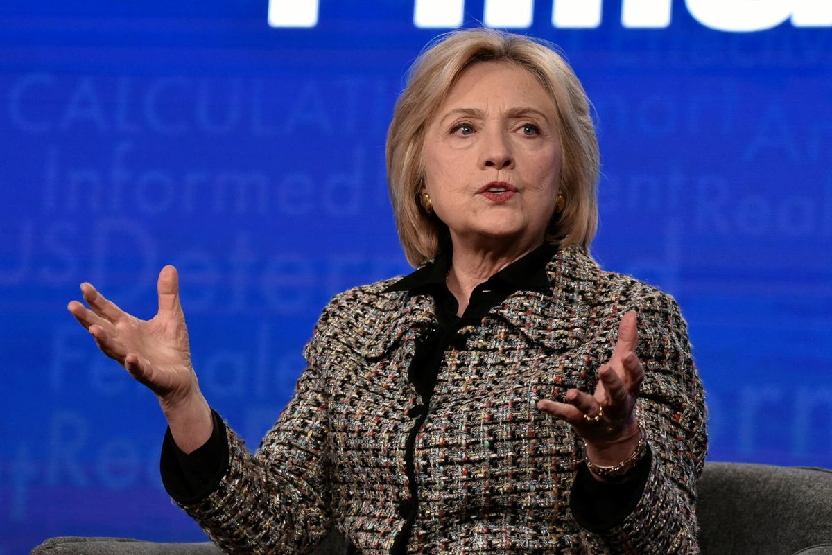 Hillary Clinton Says ‘Nobody Likes’ Bernie Sanders