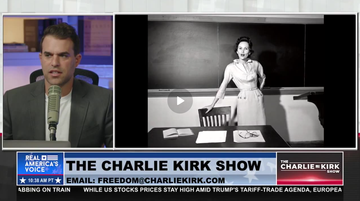 PHOTO: TEACHERS DRESS IN BLOOD AND GORE CELEBRATING CHARLIE'S DEATH