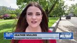 Heather Mullins updates John Fredericks on the Fulton County election audit