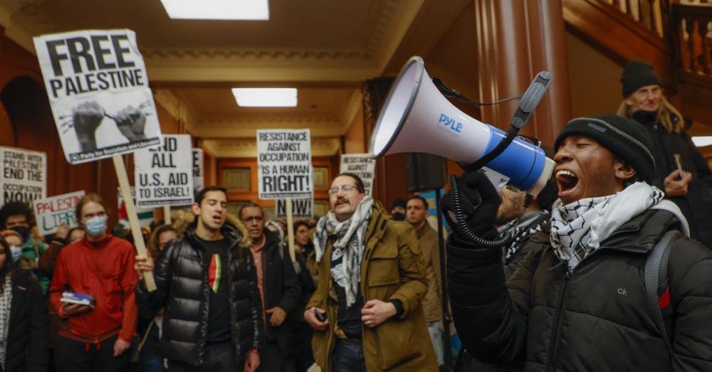 19 anti-Israel protesters arrested after attempting to occupy building at UPenn