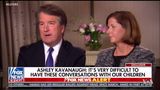 Supreme Court Nominee in TV Interview Rejects Sexual Misconduct Accusations