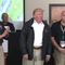 President Trump Participates in a Briefing on Hurricane Florence in South Carolina