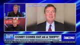 JAMES COMEY IS A SWIFTIE?