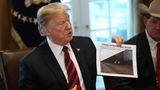 Trump Edges Toward Signing Border Barrier Deal