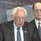 Newly influential Sanders touts bill to break up big banks
