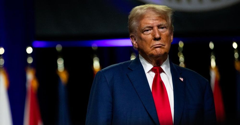 Trump hints at releasing Epstein client list, if elected